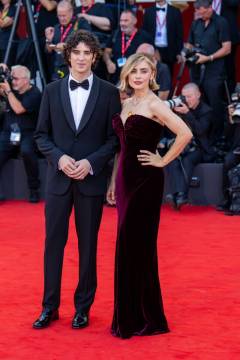 Greta Scarano e Nicolas Maupas a Venezia 83 - foto di Martina Dalla Palma