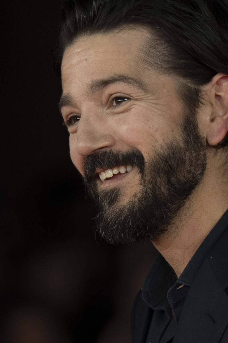 Diego Luna alla Festa del Cinema di Roma 2026, foto Luigi de Pompeis per Think Movies 