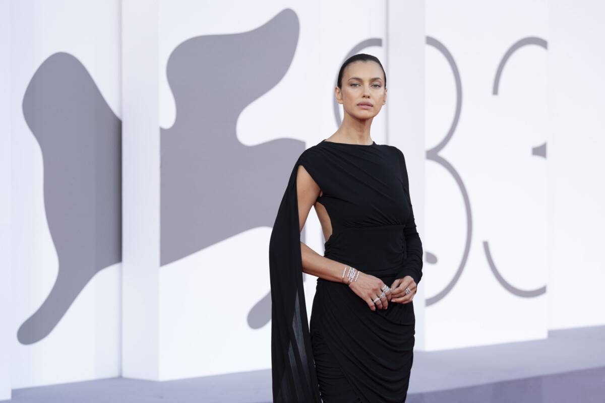 Irina Shayk a Venezia 2026 - foto Martina Dal Piano per Think Movies