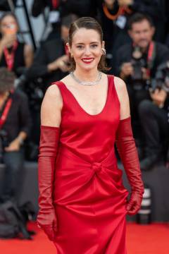 Venezia 83 - Claire Foy - foto Martina Dalla Palam per Think Movies