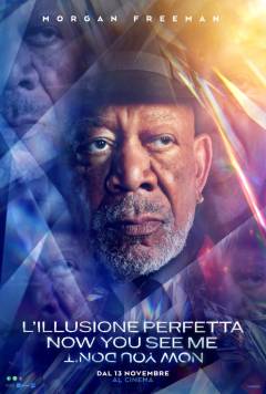 l'illusione perfetta - poster 9