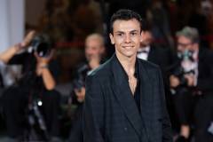 Francesco Gheghi a Venezia 83 - foto Martina Dal Piano per Think Movies