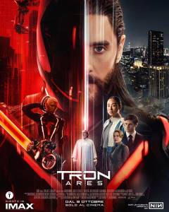 trron ares -nuovo poster italiano