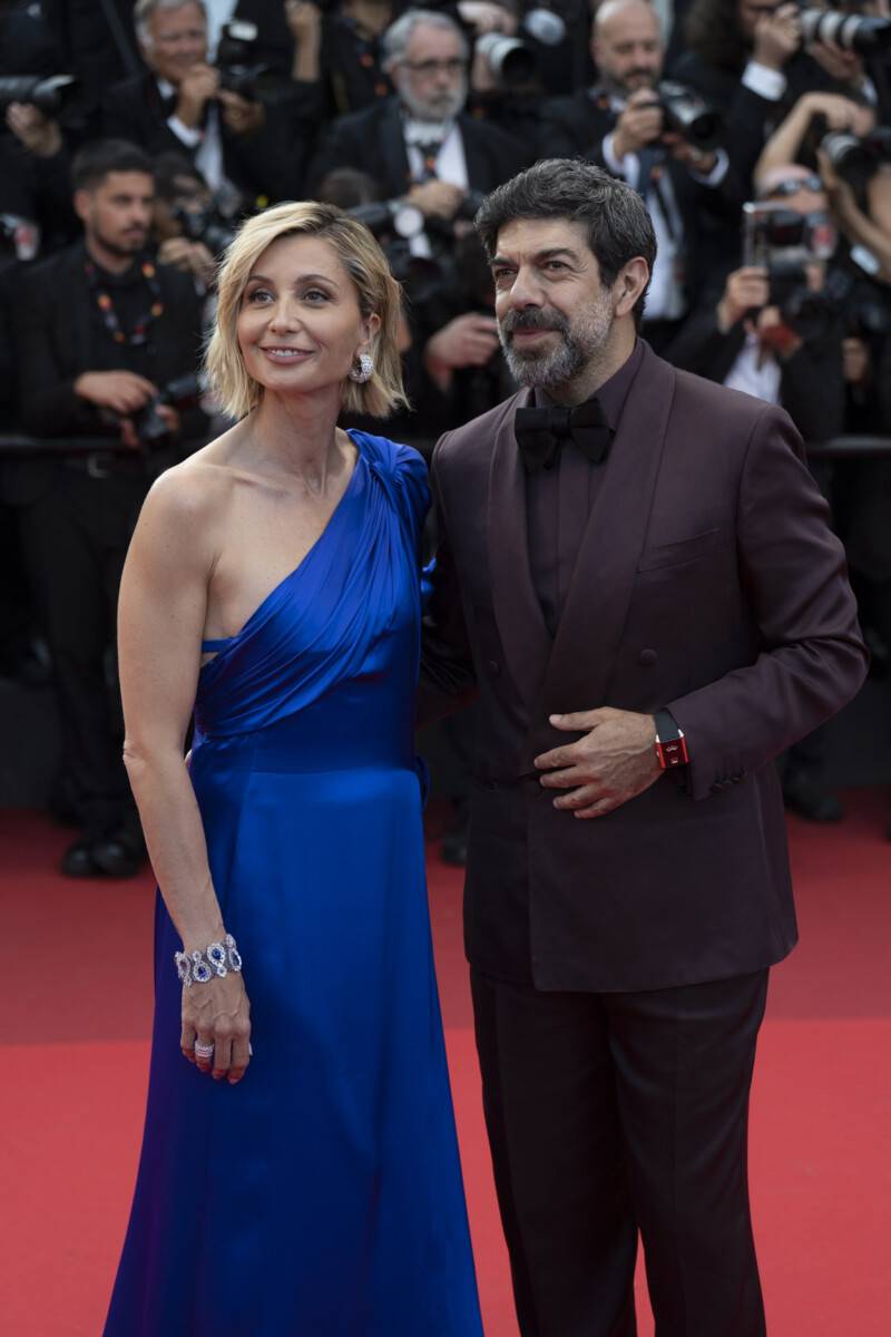 Anna Ferzetti - Pierfrancesco Favino - Cannes 79 - Foto Martina Dal Piano per Think Movies