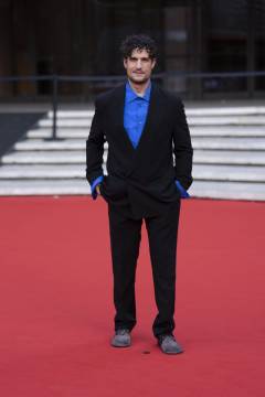 Louis Garrel - Festa del Cinema di Roma 2026 - foto Luigi de Pompeis per Think Movies