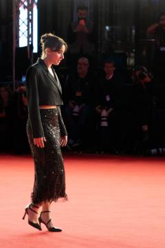 Festa del Cinema di Roma 2026 - Sabrina Martina . foto Martina Dal Piano - Think Movies