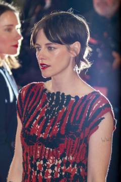 Cannes 79 - Kristen Stewart Credit Foto Martina Dal Piano per Think Movies