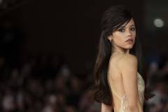 Jenna Ortega - foto Luigi de Pompeis per Think Movies