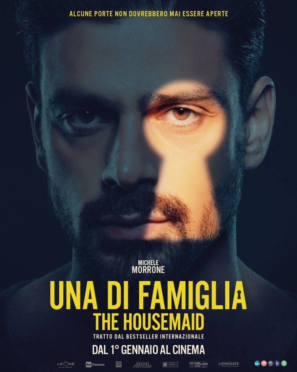una di famiglia character poster
