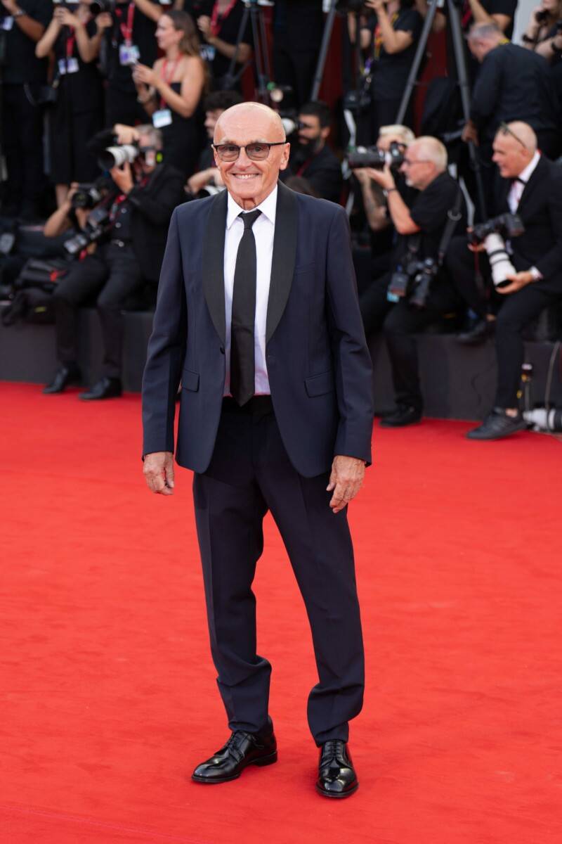 Danny Boyle a Venezia 83 - foto Martina Dal Piano per Think Movies