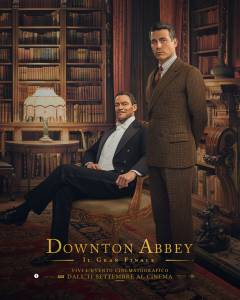 downton abbey - il gran finale - character poster 5
