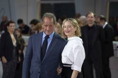 Alba Rohrwacher, Vincent Lindon Venezia 83 - foto Martina Dal Piano - Think Movies