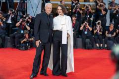 Martin McDonagh e Phoebe Waller - Bridge a Venezia 83 - foto Martina Dal Piano - Think Movies