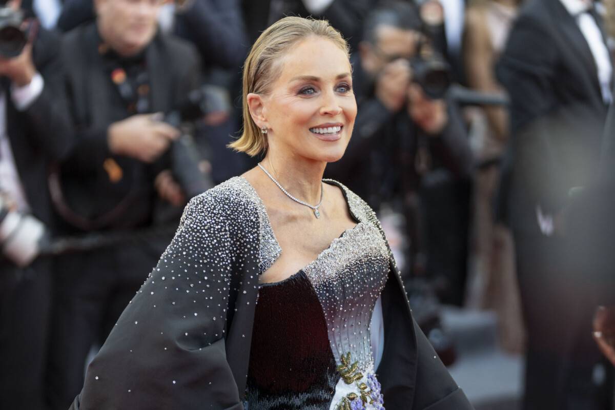 Cannes 79 Sharon Stone Crediti Foto Martina Dal Piano per Think Movies