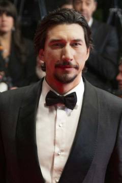Adam Driver - Cannes 79 - red carpet Martina Dal Piano per Think Movies