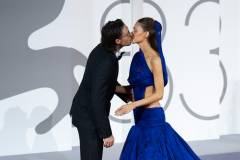 Nicola Peltz Beckham e Brooklyn Beckham a Venezia 83 - foto Martina Dal Piano per Think Movies