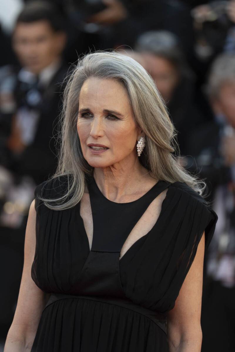 Andy MacDowell - Cannes 79 - Credit Foto Martina Dal Piano per Think Movies