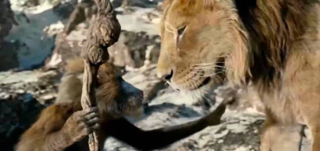 mufasa the lion king immagine 2